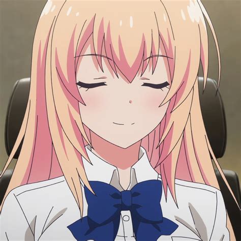 动漫头像|欢迎来到实力至上主义教室|一之濑帆波 第2期 - 哔哩哔哩