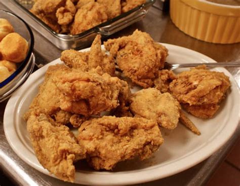 how to cook southern fried chicken