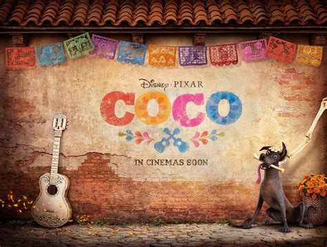 Disney Coco Wallpapers - Top Free Disney Coco Backgrounds - WallpaperAccess