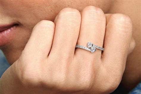 Promise Rings That Look Like Engagement Rings Top Sellers ...