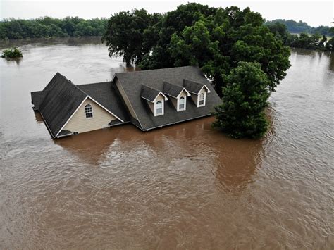PHOTOS: Flooding, storm damage in Oklahoma