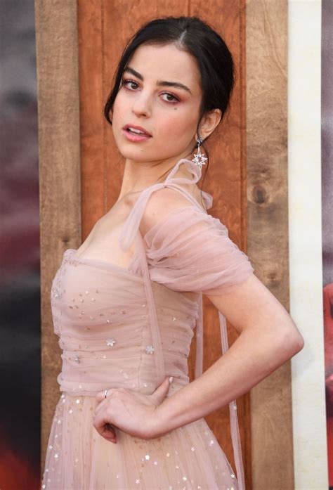 KATIE SARIFE at Annabelle Comes Home Premiere in Westwood 06/20/2019