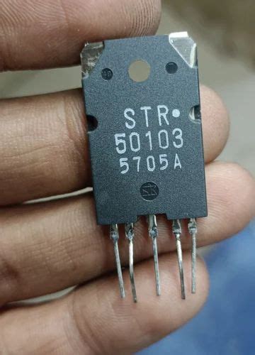 STR 50103 transistor at ₹ 1050/piece | MOSFET Transistor in Indore | ID ...