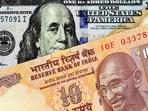 1 Us Dollar In Indian Rupee