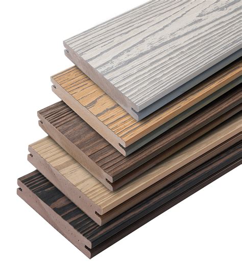 Composite Decking Boards - BriteDeck™