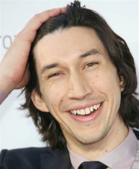 adam driver  smile   bright  day adam driver