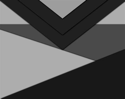 Black and white geometric background - Free Stock Photo by Alen on ...