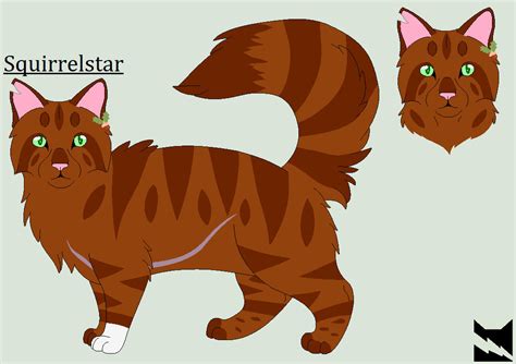 squirrelstar  hawkpath  deviantart