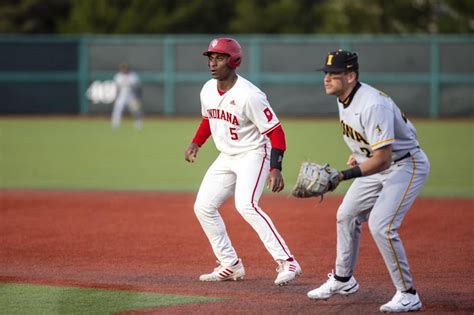 Indiana baseball announces full schedule for 2024 season - Indiana ...