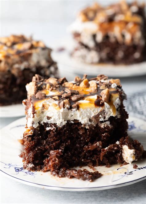 The BEST Better Than Sex Cake - A Spicy Perspective