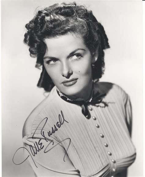 Lot Detail - Jane Russell