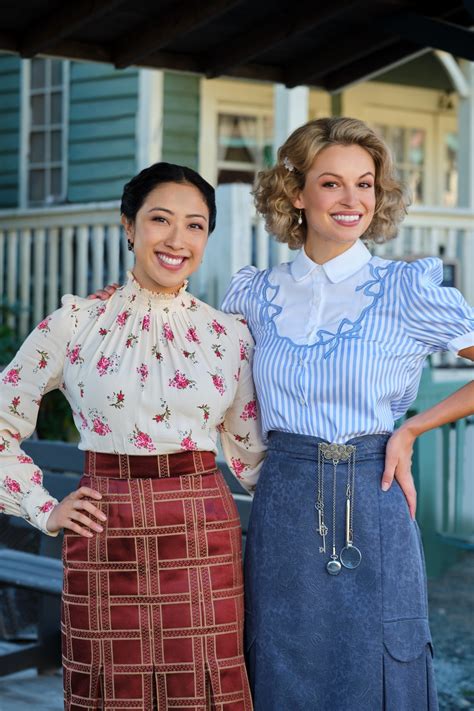 Amanda Wong - Actress