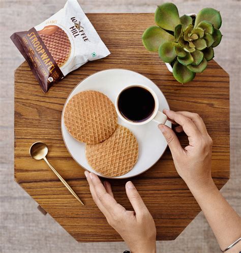 Waffle Mill - Social Media on Behance