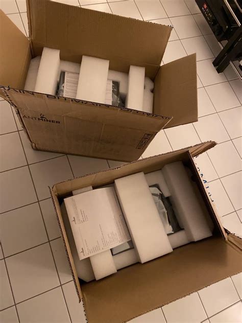 I got my Bitmain KA3 today : r/kadena