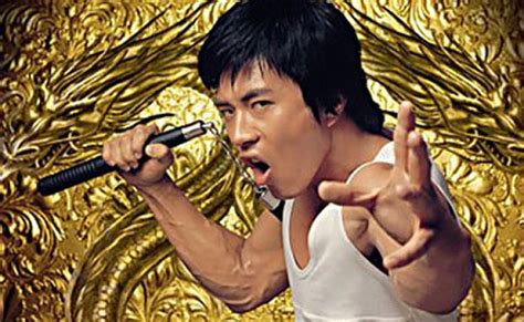 Once Upon a Time in High School (2004) - Kung-fu Kingdom