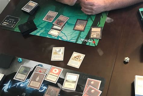 Magic The Gathering Old School | The Greatest Game