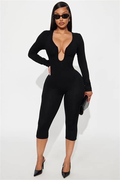 Black Jumpsuits | Black Jumpsuits For Women | Fashion Nova