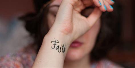 15 Christian Tattoos - Inspiring Ideas for Bible Verse & Symbol Tattoos