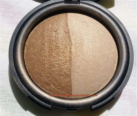Flormar Terracotta Powder Dual Gold 023