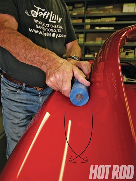 D.I.Y. Auto Bodywork - Trick Stuff You Can Do To Your Car At Home - Hot ...