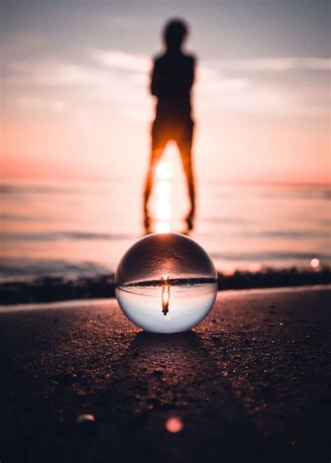 Glaskugel Fotografie: kreative Ideen, Anleitung & Tipps für Glasball-Fotos
