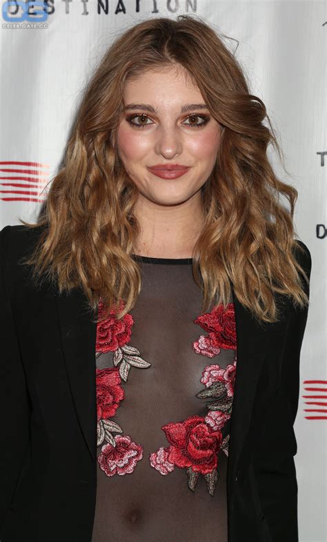 Willow Shields nude, pictures, photos, Playboy, naked, topless, fappening