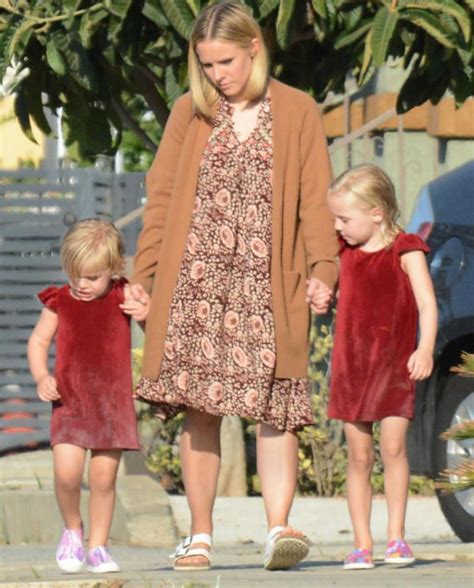 Kristen Bell Post Baby Body