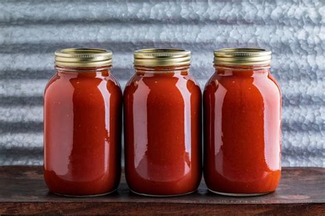 Домашний кетчуп на зиму – простой и вкусный рецепт, как приготовить ...