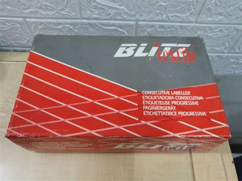 jual blitz mesin pencetak harga  price labeller  seller amartha