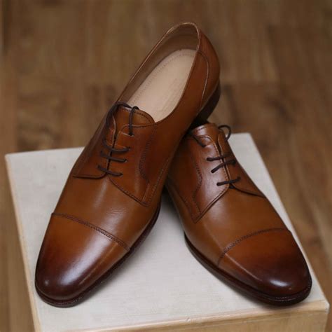 Leather Formal Shoes For Men – Uomo Attire