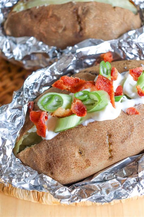 Easy Leftover Baked Potato Recipes » Homemade Heather
