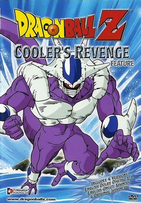 Dragon Ball Z: Cooler's Revenge | Toonami Wiki | FANDOM powered by Wikia