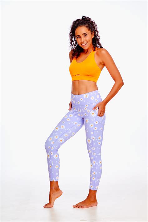 Neon Orange Gemma Flexi Crop – Flexi Lexi Fitness