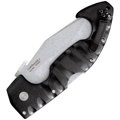 Cold Steel Spartan Lockback AUS10 folding knife 21ST | Salvos