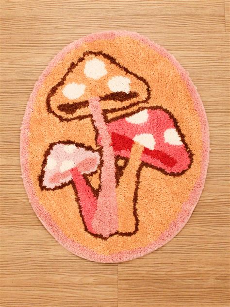 Mushroom Rug - Grit N Glory