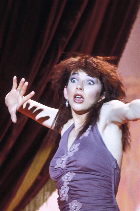 La generación Z ha descubierto por fin a Kate Bush (gracias a Stranger