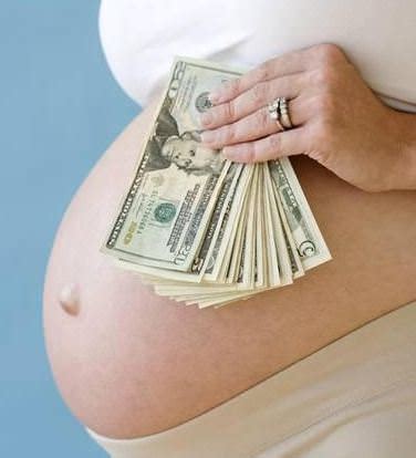 business  pregnancy blind gossip