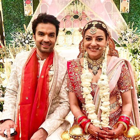 unmissable pictures  kajal aggarwals wedding  etimes