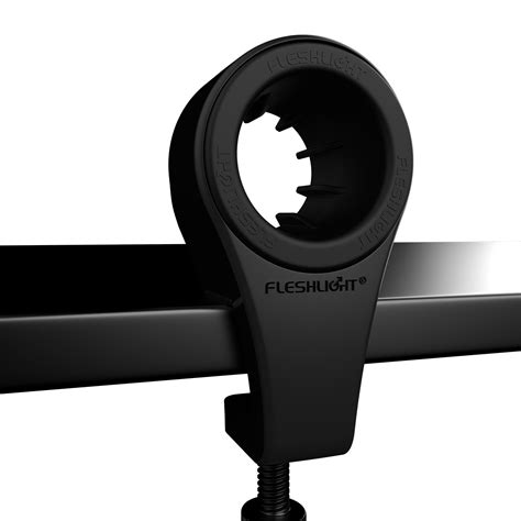 Fleshlight Hands-Free Mount for Enhanced Pleasure - Fleshlight