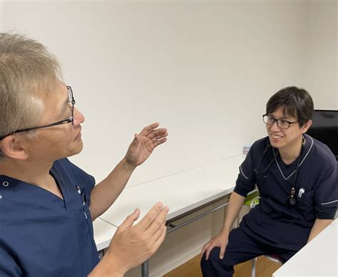対談: 〜訪問診療の未来を拓く 〜 | あんクリニック訪問診療 | 杉並、世田谷、中野、渋谷、三鷹、武蔵野、調布など