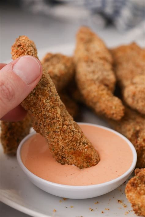 Burger King Chicken Fries - Kitchen Divas