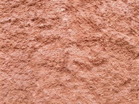 premium photo red sandstone  wall texture  background