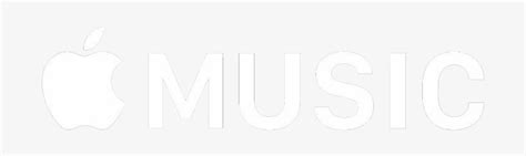 Apple Music Logo - Apple Music Logo Transparent White - Free ...
