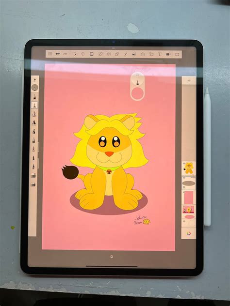 Digital Drawing on My iPad Pro by Rebow19-64 on DeviantArt