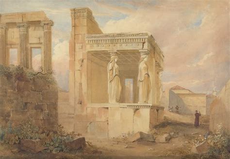 erechtheum athens  public domain image   learn