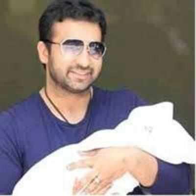 Viaan Raj Kundra goes off twitter | Hindi Movie News - Times of India