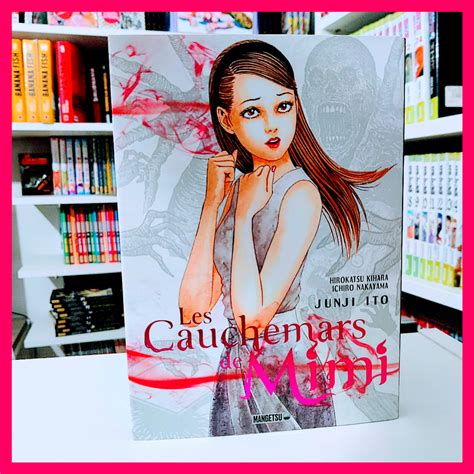 Les Cauchemars de Mimi - Gokuraku