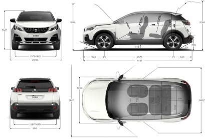 Peugeot 3008 - Informacje o modelu • AutoCentrum.pl