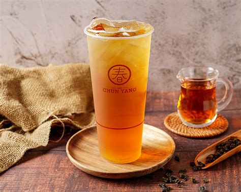 Chun Yang Tea Stanford