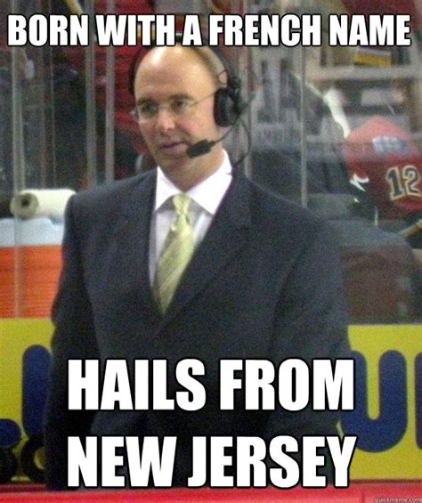 Pierre McGuire memes | quickmeme